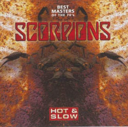 Scorpions — Hot & Slow (CD)