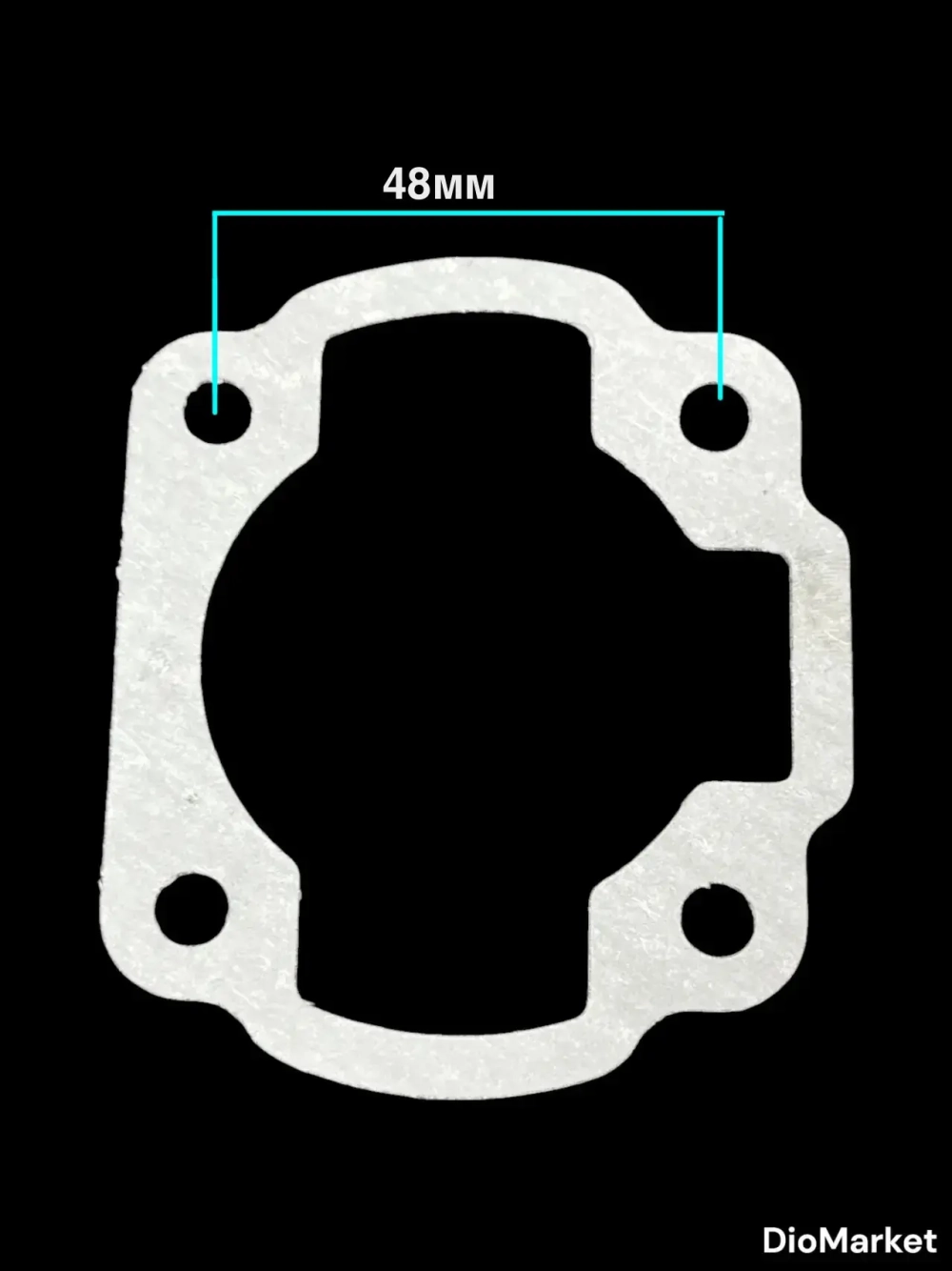 поршневая (цпг) ямаха джог 3kj/5BM на 75cc (47mm,p10)