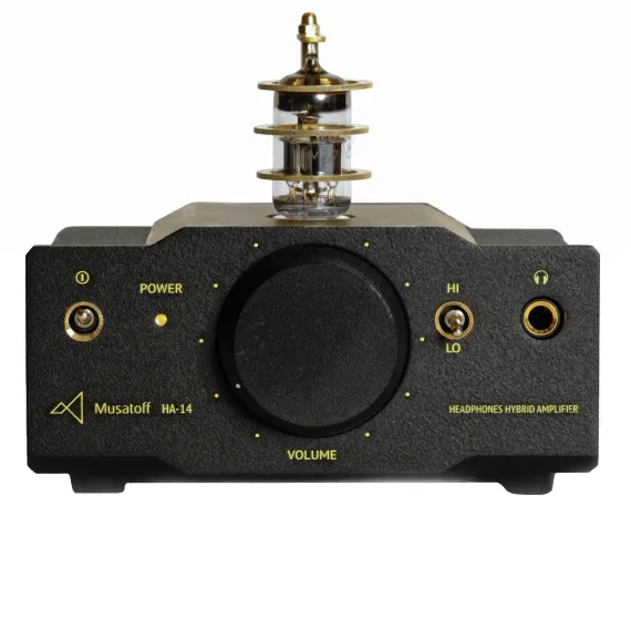 Musatoff HA-14 Black