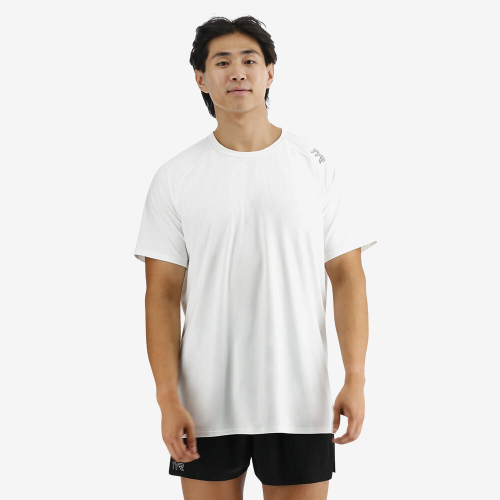 Футболка мужская TYR MEN'S CLIMADRY MEN'S RAGLAN TECH SOLID HEATHER