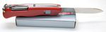 Нож Victorinox Adventure красный, 0.8953