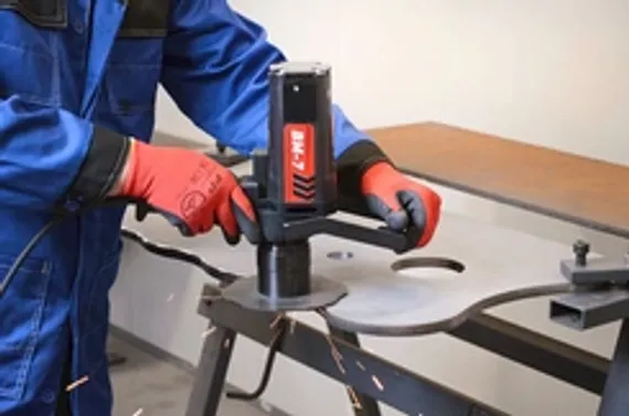 Станок для сверления в трубах RIDGID HC450