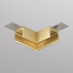 Коннектор угловой SHINE BASE | ШАЙН БЕЙС TR5731-SB Denkirs