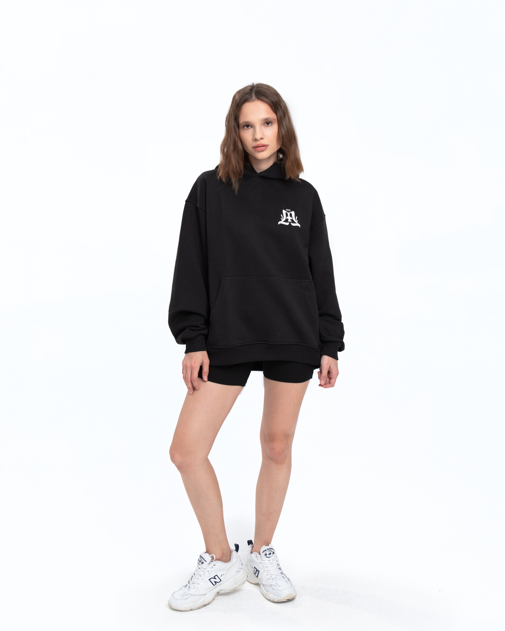 HOODIE "NEW LOGO" – ПРЕДЗАКАЗ