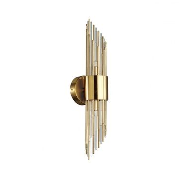 Бра 4847/2W золото Flambi Odeon Light