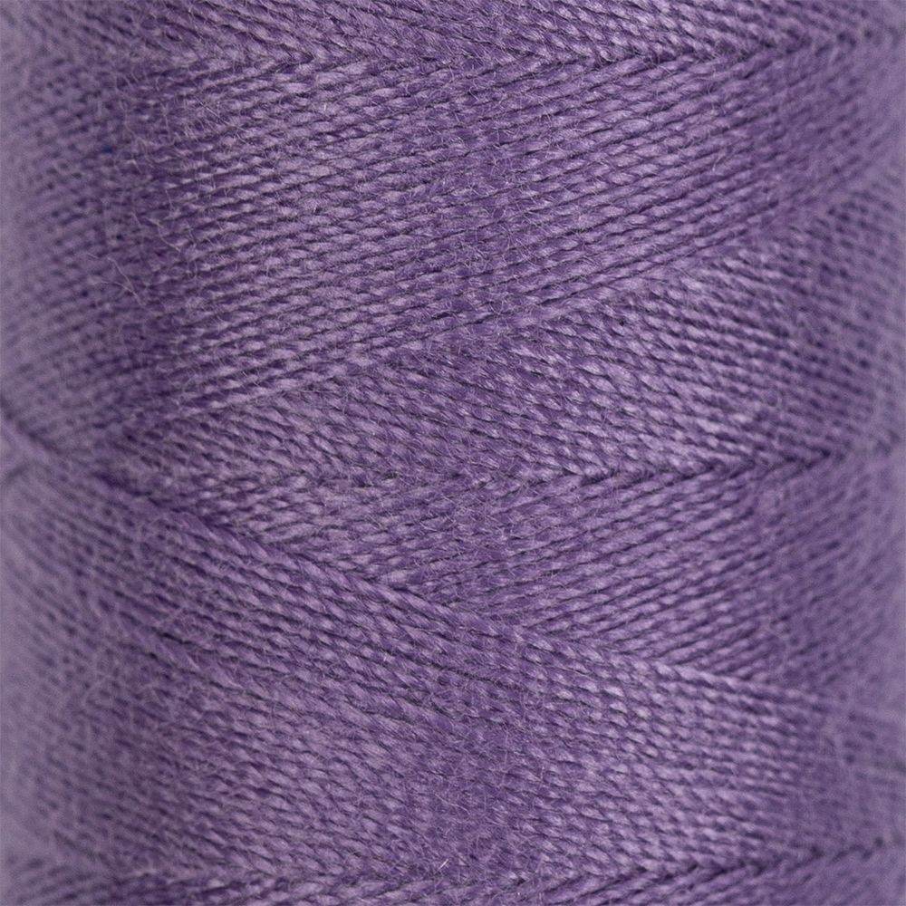 Нитки особо тонкие Nitka 50/2, 4570 м (5000 ярд) / 1 кат., 196 т.сиреневый