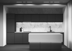 Трековый светильник Technical TR074-2-12W4K-B