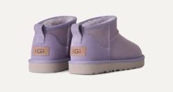 UGG Угги Classic Ultra Mini, сиреневый