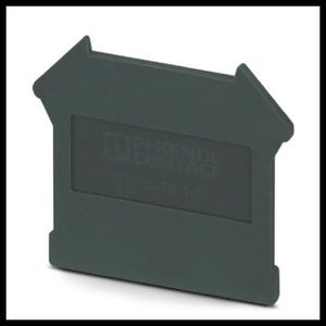 Крышка концевая D-TB 4/10 PHOENIX CONTACT 3059809