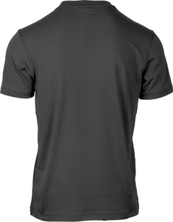 Мужская теннисная футболка Wilson Unisex Team Graphic - black