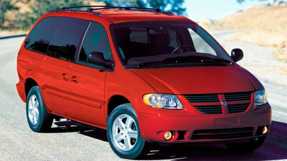 Порог задний Dodge Caravan, Chrysler Voyager 4 Полный профиль (1мм)
