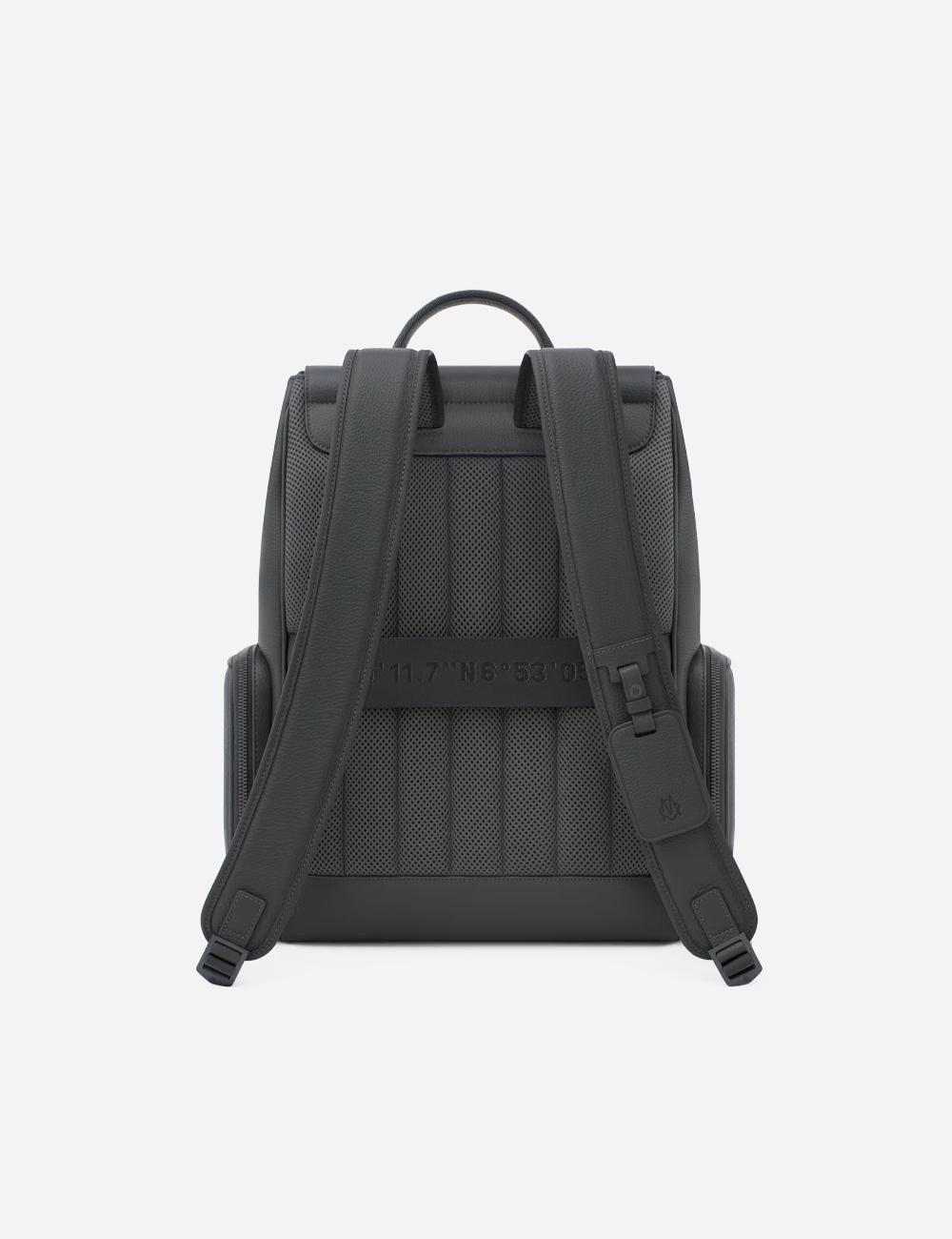 Рюкзак Rimowa Flap Backpack Large "Anthracite grey"
