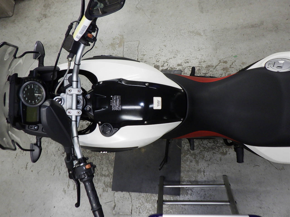BMW G650GS 2012