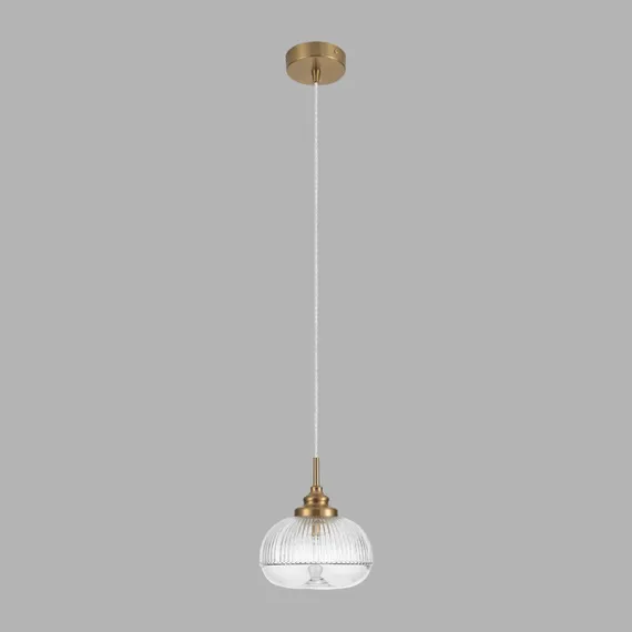 Подвесной светильник Dea 8439/1B Lumion