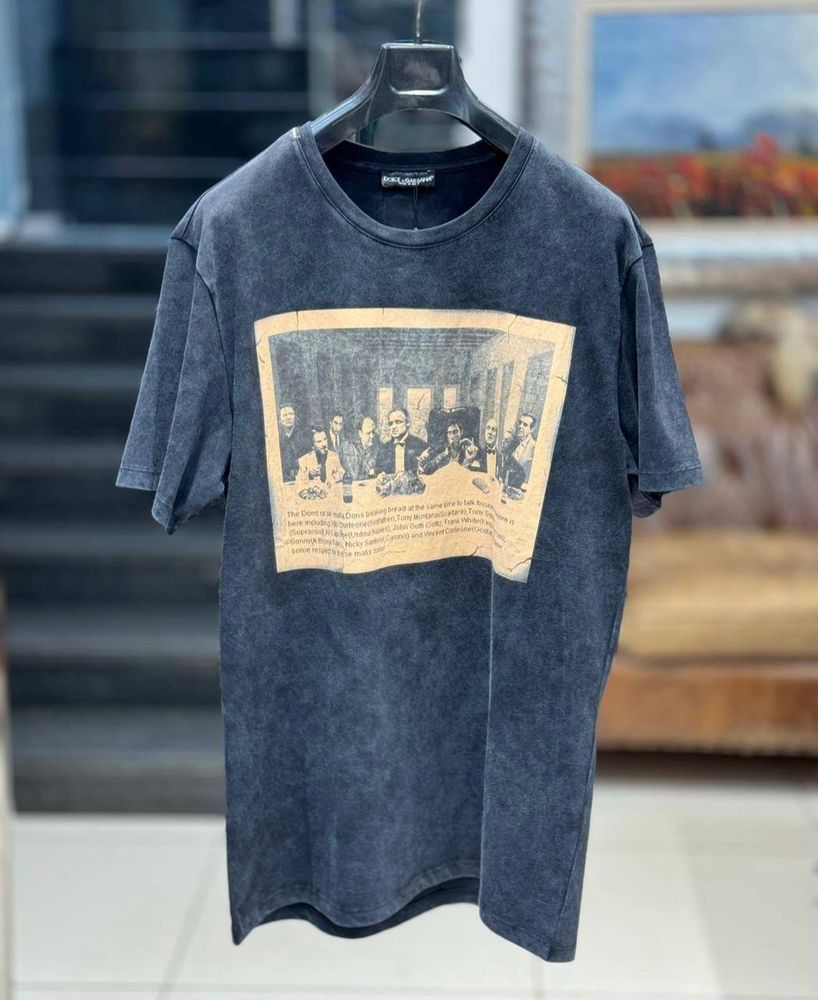 Футболка Dolce&amp;Gabbana