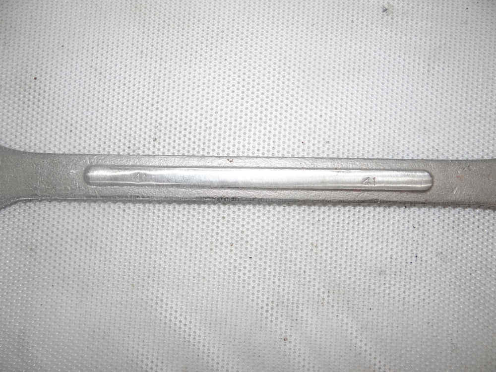 Ключ гаечный комбинированный КГК 41х41 CHROME VANADIUM