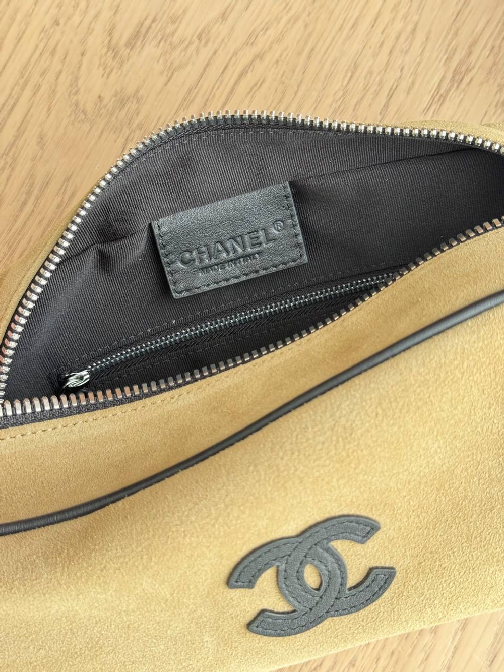 Сумка косметичка Chanel