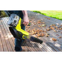 Набор Ryobi ONE+ RC18150-190 5133004421 аккумулятор (18 В, 9.0 A*ч; Li-Ion) и зарядное устройство RC18-150