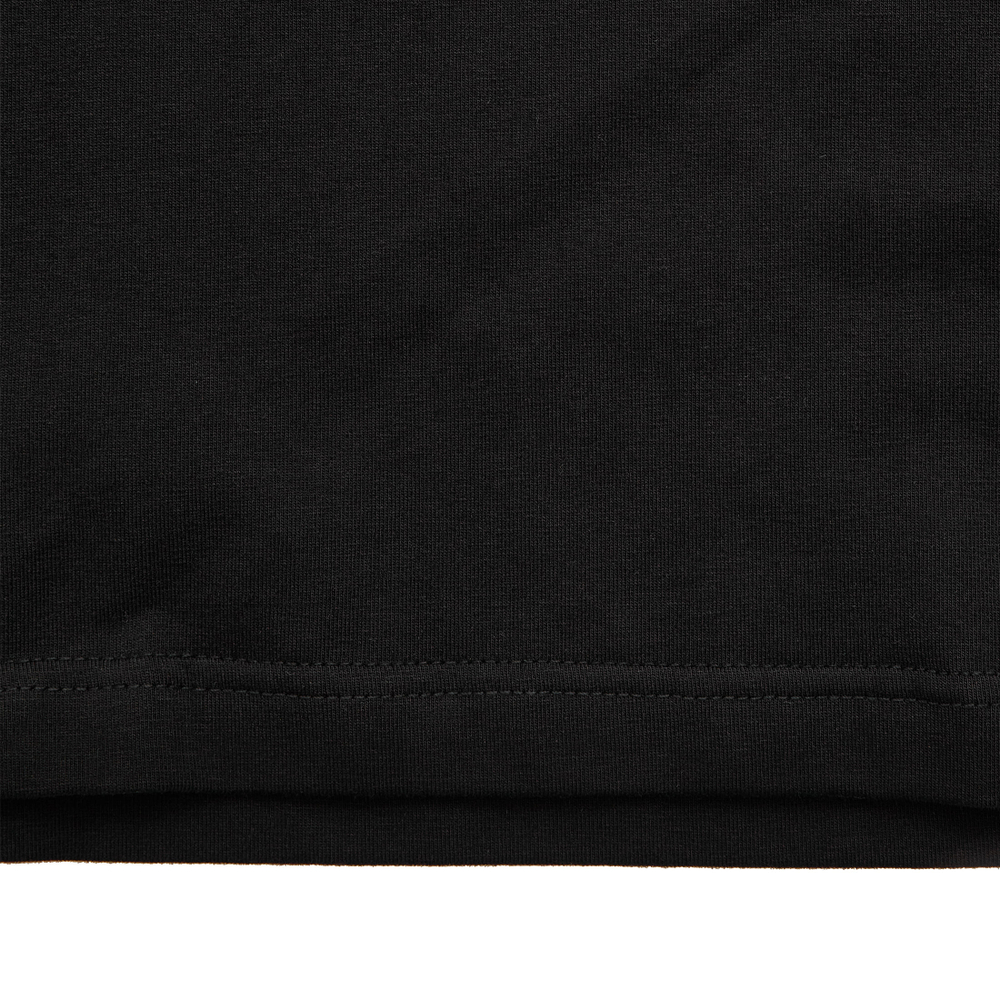 EMERGENZA WOMEN'S CROPPED FITTED T-SHIRT