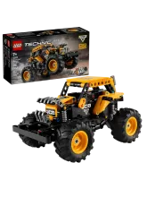 Конструктор Technic 42199 Monster DIGatron с откидным верхом