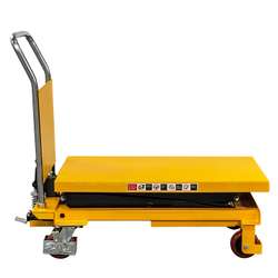Гидравлический подъемный стол PTS 350A (350 кг; 905х500 мм; 1,3 м) SMARTLIFT (SMART)
