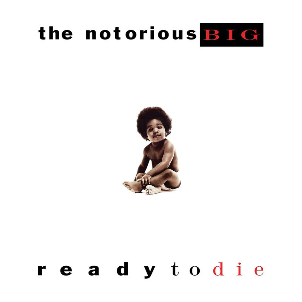 Notorious B.I.G. - Ready To Die - 2LP