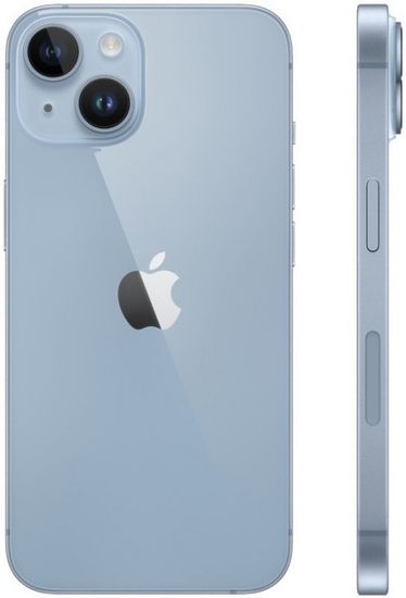 Apple iPhone 14 Plus, 512 ГБ, синий