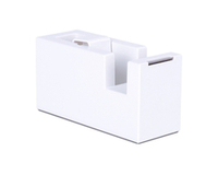 Диспенсер для клейкой ленты Deli Nusign NS121WHITE