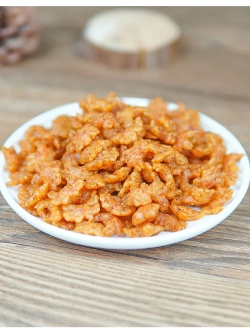 Азиатские снеки сладко-острые со вкусом Краба 78 г * 3 шт