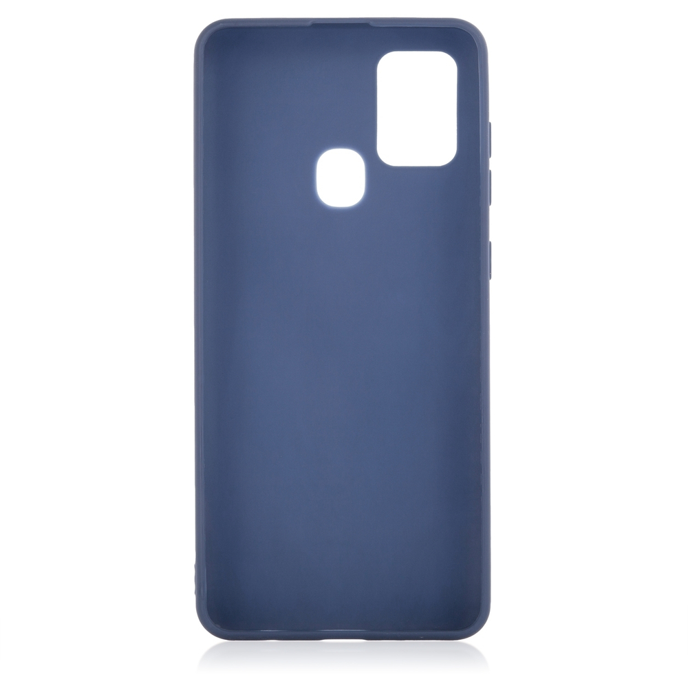Чехол ROSCO для Samsung Galaxy A21s оптом (арт. SS-A21S-COLOURFUL-BLUE)