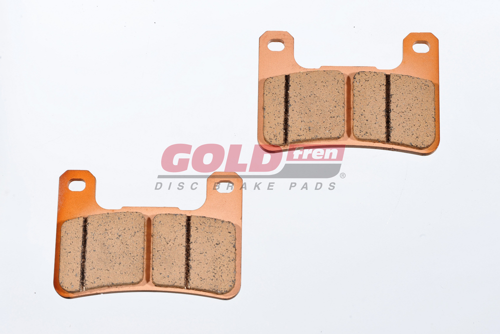 Тормозные колодки Goldfren 213 AD