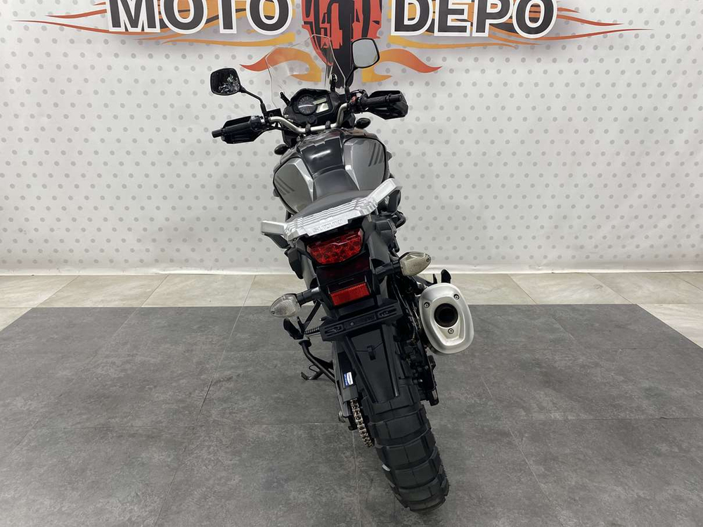 Suzuki V-Strom 1000 XTA 2018