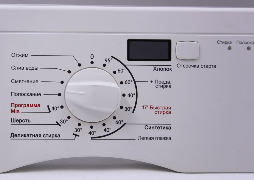Пластик стиральной машины Gorenje WS 5145 B