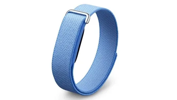 Фитнес-браслет Google Fitbit Air («Голубая лаванда» | Lavender)