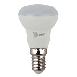 Лампа светодиодная ЭРА STD LED R39-4W-827-E14 4Вт рефлектор теплый белый свет Е14 | Лампы cветодиодные Рефлектор (R )