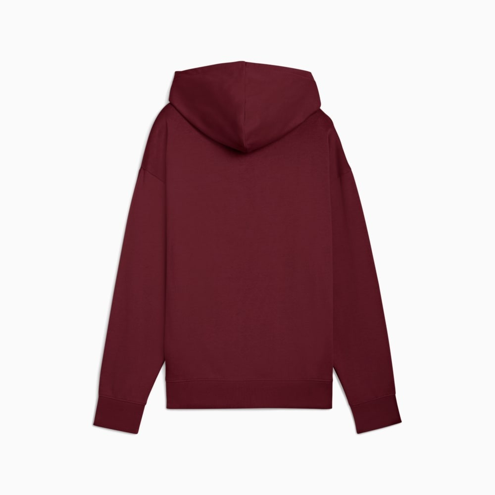 Толстовка женская PUMA ESS ELEVATED Comfort Hoodie FL
