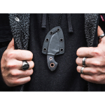 Нож с фиксированным клинком Boker Plus Gnome, сталь D2, 02BO084