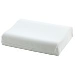 Ортопедическая подушка IKEA PAPEGOJBUSKE (ПАПЕГОЙБУСКЕ), Белый, 33x45 см