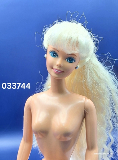Кукла Барби винтаж Barbie из серии Bubble Angel 1994г 033744 033744