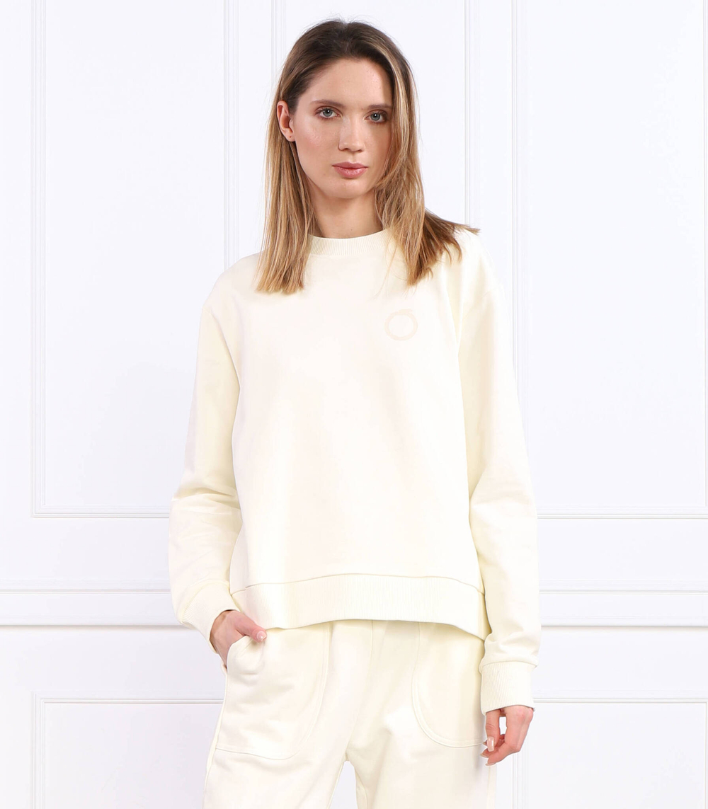 Худи Trussardi - кремовый(56F00250 1T006303)