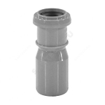Переход PP-H эксцентрический серый BASE Дн 50х32 б/нап в/к VALFEX 25050032