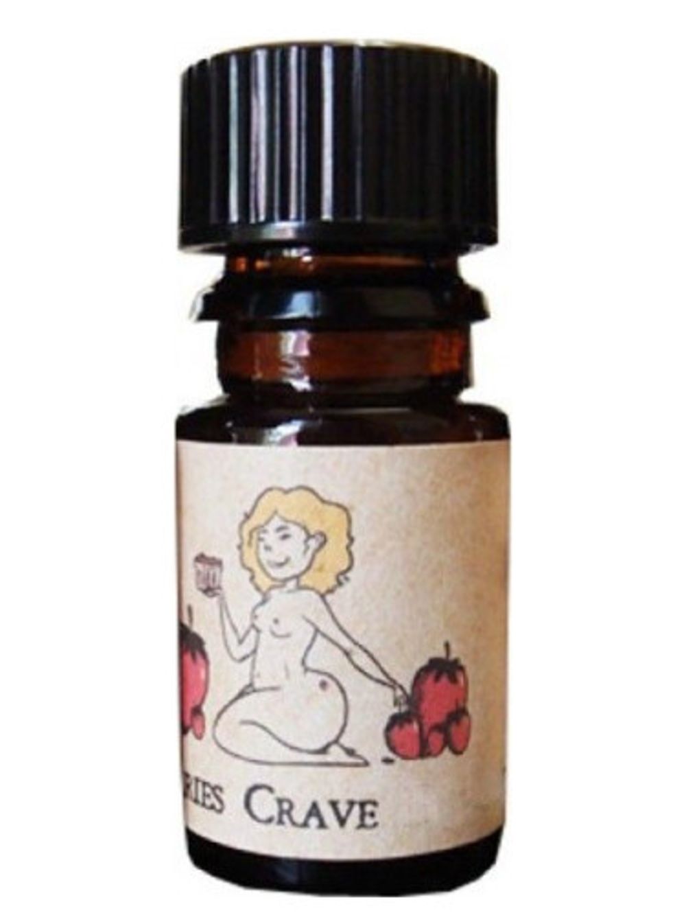 Arcana Craves Strawberries Crave Vanilla
