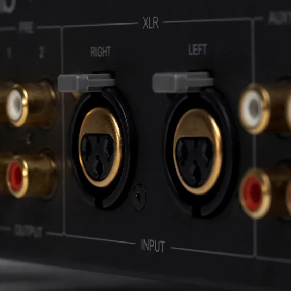 Audiolab 8300A Black