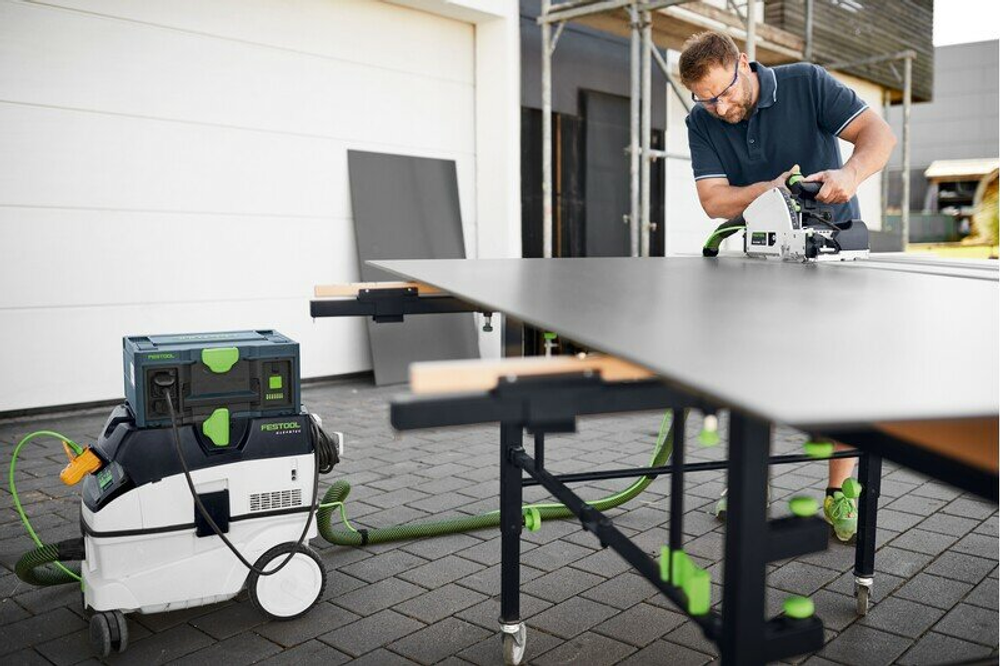 Пылеудаляющий аппарат Festool Cleantec CTL 26 EI 26 л, класс пыли L. Модель 2025 года 577898