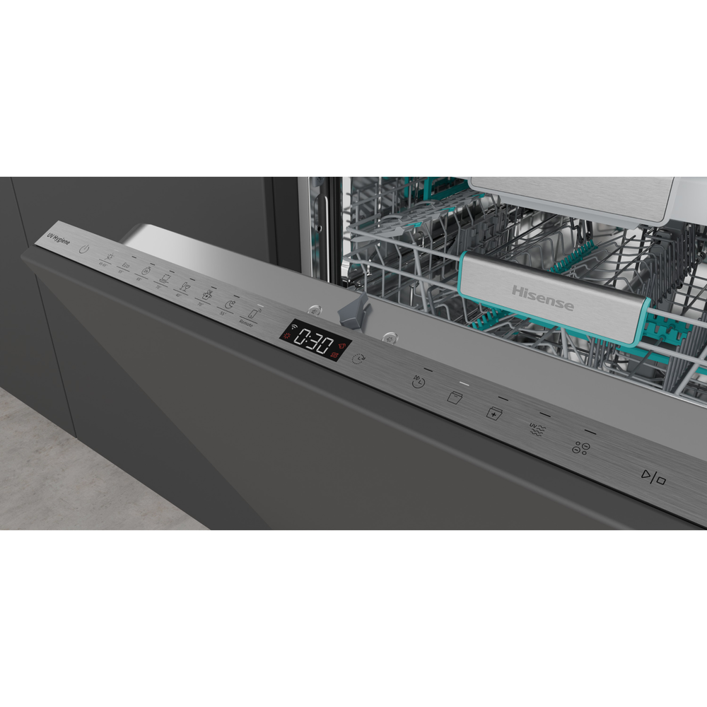 Посудомоечная машина Hisense HV693A66UVAD