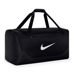Спортивная сумка Теннисная сумка Nike Brasilia Training Duffel Large - black/black/white