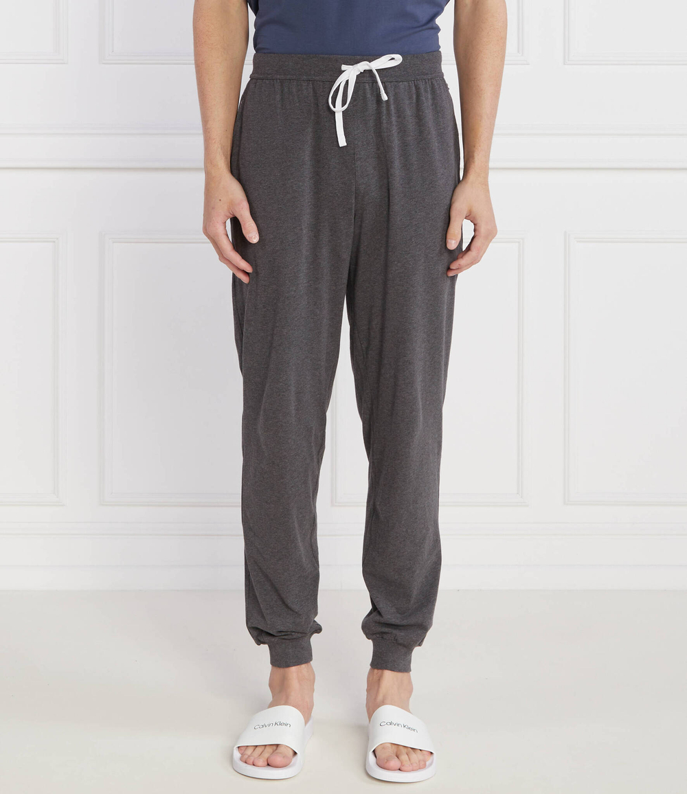брюки спортивный костюмowe mix&match BOSS BLACK - графитовый(50473000)