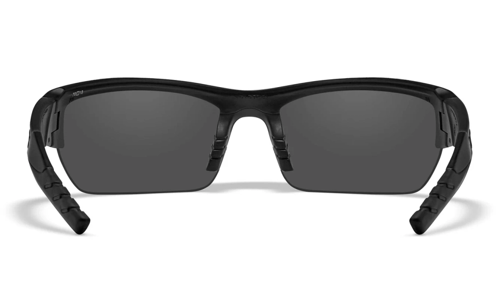 Очки Wiley X WX Valor (Frame: Matte Black, Lens: Clear + Grey + Rust)