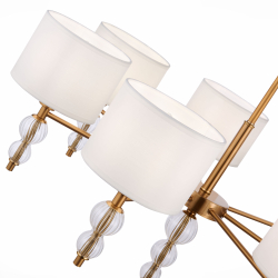 Светильник подвесной Evoluce Ramer SLE105713-07