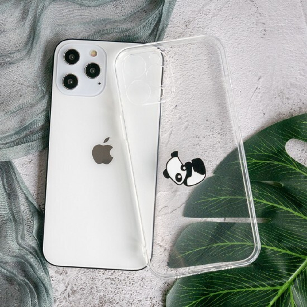 Чехол для iPhone 12 Pro Max, ТПУ, 1,5 мм, 012561 Прозрачный